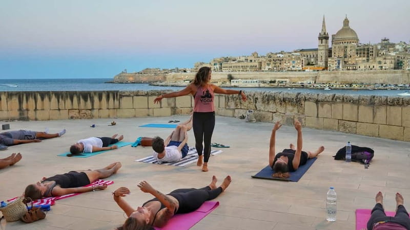 Malta: Game of Thrones Location Yoga Class - Key highlights you will care about