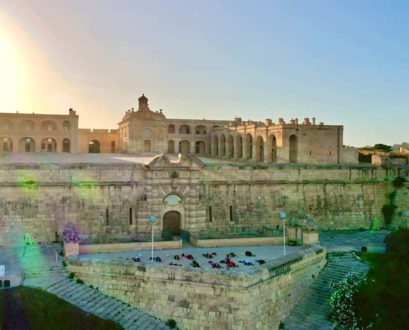 Malta: Game of Thrones Location Yoga Class - The remote location: what you need to bring and what to expect