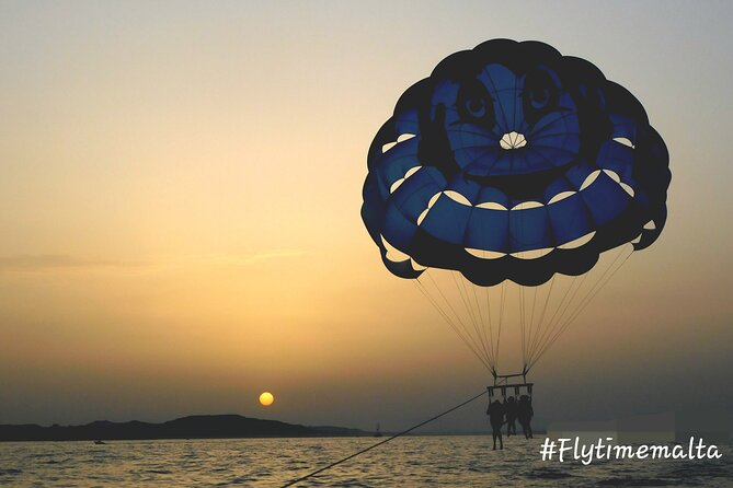 MALTA - Go & Fun Parasailing Free Photos & Videos - Key Highlights You Should Know