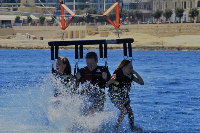 MALTA - Go & Fun Parasailing Free Photos & Videos - Where It Ends, and What You Can Do Next