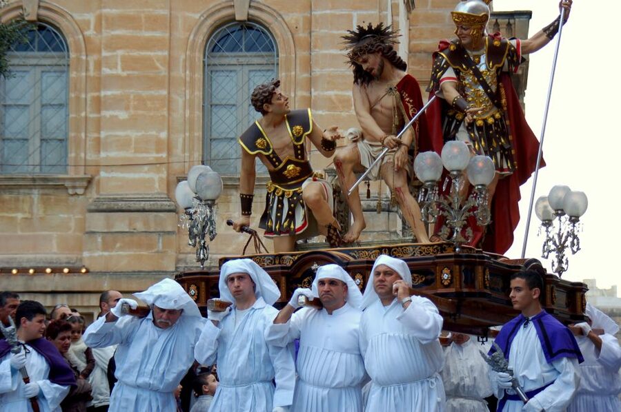 Malta: Good Friday Afternoon Procession with Transportation - Good Friday in Malta: What the Procession Really Means