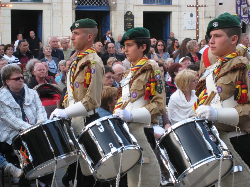 Malta: Good Friday Afternoon Procession with Transportation - Reserved Seats: Where You’ll Watch Without Constant Standing