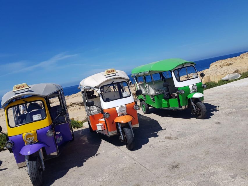 Malta: Gozo and Comino Sunset Tour w/ Blue Lagoon & Transfer - Key things to know before you go