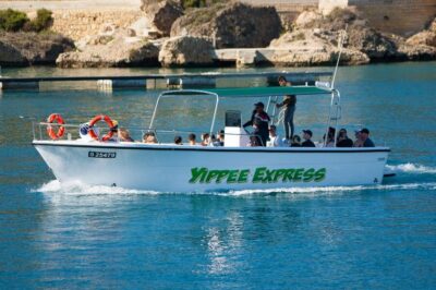 Gozo and Comino Sunset Tour w/ Blue Lagoon & Transfer