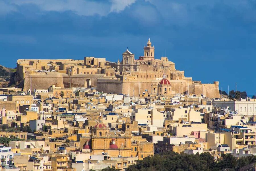 Malta: Gozo Buggy Tour with Lunch, Boat Cruise and Transfers - Mgarr Harbour to Qala Belvedere, Calypso Cave, and the Road Stops