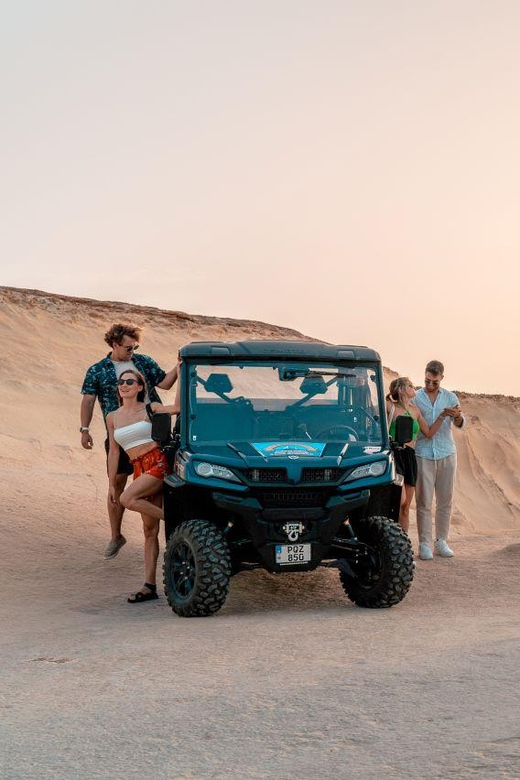 Malta: Gozo Buggy Tour with Lunch, Boat Cruise and Transfers - Xlendi Bay and the Coastal Feels of Dwejra