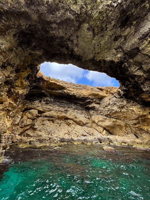 Malta: Gozo Comino and Blue Lagoon Boat Tour with Swim Stop - Starting in Mellieħa Bay, and what the 09:30 timing buys you