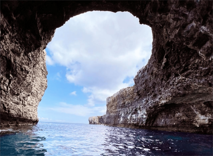 Malta: Gozo Comino and Blue Lagoon Boat Tour with Swim Stop - Gozo in about 3 hours: Victoria-area walking and the optional open-top bus choice
