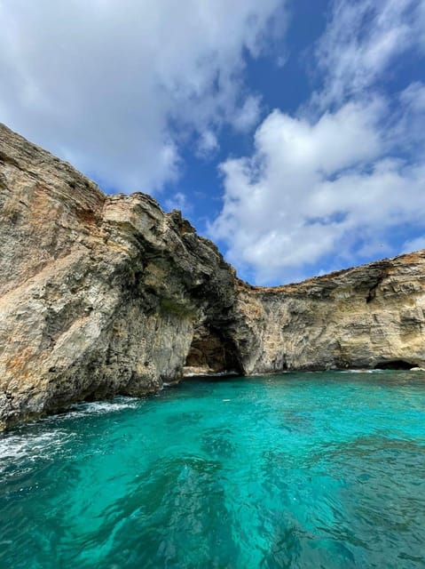 Malta: Gozo Comino and Blue Lagoon Boat Tour with Swim Stop - Crystal Lagoon, Poppy’s, Lovers Caves, and the photo-stop rhythm you should expect