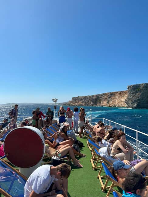 Malta: Gozo, Comino, Blue & Crystal Lagoon, & Caves Cruise - Should you book this Gozo and Comino cruise?