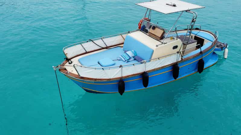 Malta Gozo & Comino: Boat Tour Best Price w/inclusions 4 hrs - Key things I’d highlight before you book