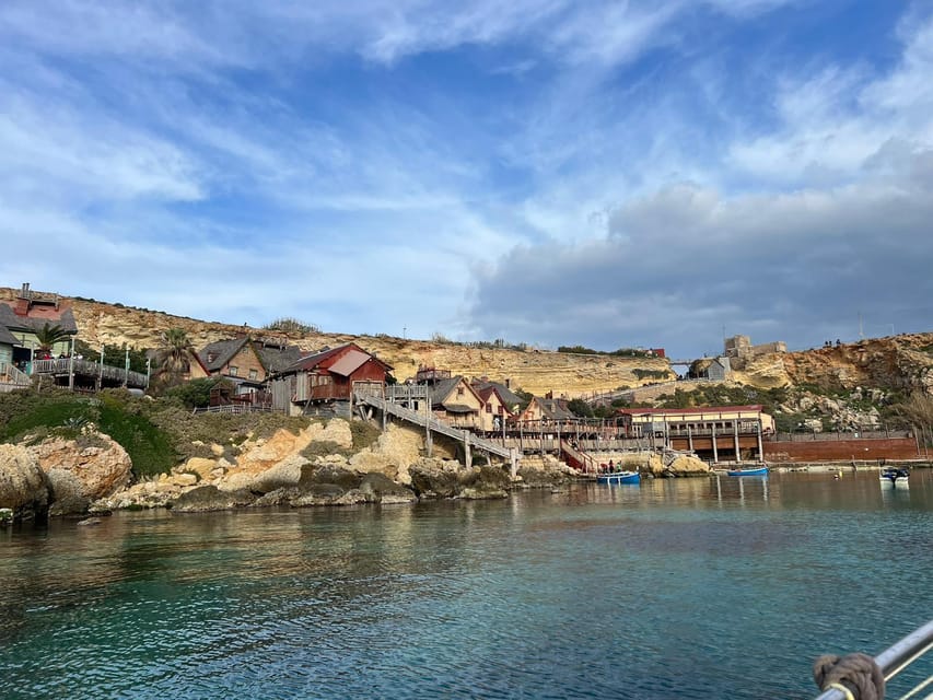 Malta Gozo & Comino: Boat Tour Best Price w/inclusions 4 hrs - Hondoq Bay and Comino land time: the “take a breath” stop
