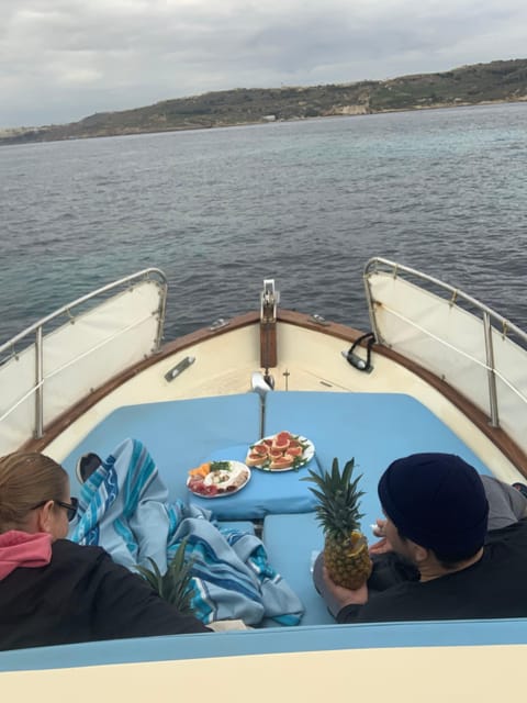 Malta Gozo & Comino: Boat Tour Best Price w/inclusions 4 hrs - Getting on the boat: Mgarr Harbour or Ċirkewwa