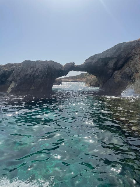 Malta:Gozo,Comino,Crystal/BlueLagoon&Caves Private Boat trip - Key things that make this boat trip special