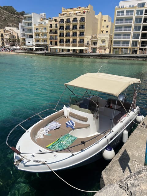 Malta:Gozo,Comino,Crystal/BlueLagoon&Caves Private Boat trip - Price and Value: What You Pay, What You Don’t