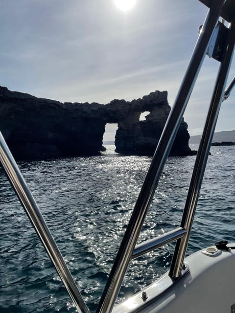 Malta:Gozo,Comino,Crystal/BlueLagoon&Caves Private Boat trip - Weather and Route Changes: The Part Nobody Wants to Guess