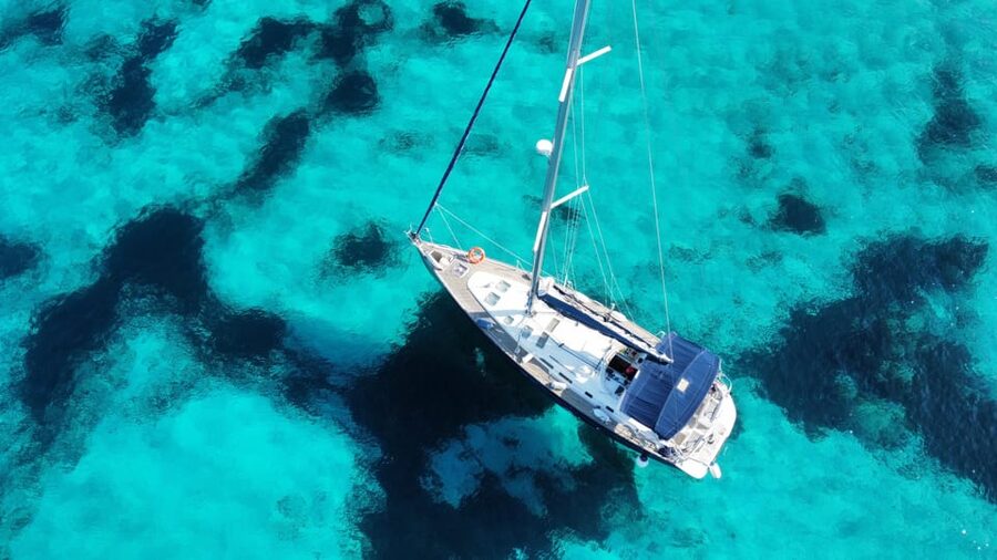 Malta Gozo Comino: Full Day Sailing Charter - What You Do All Day: Cruise, Anchor, Swim, Explore Caves