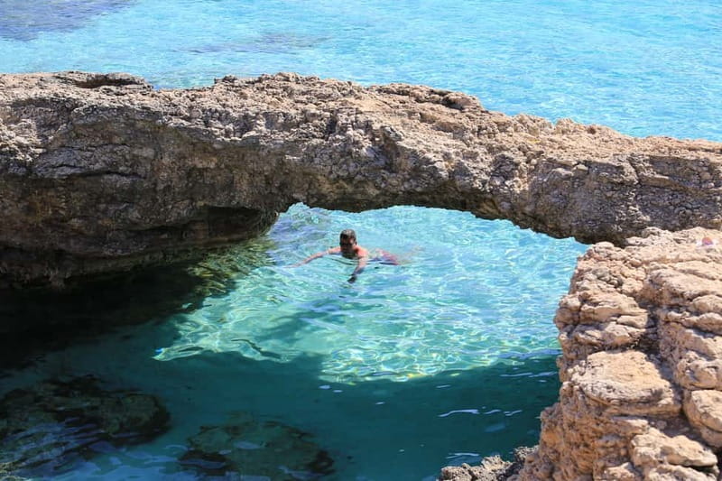 Malta: Gozo, Comino Island and Blue Lagoon Cruise - Getting Aboard at Bugibba, and How the Day Actually Runs