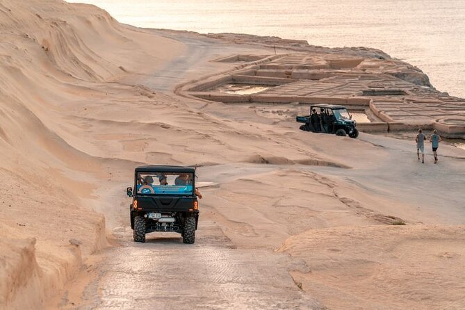 Malta: Gozo Full Day Buggy Tour with lunch and Comino Stop - Key highlights worth your time