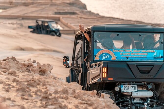 Malta: Gozo Full Day Buggy Tour with lunch and Comino Stop - Ggantija Temples and the prehistoric museum break