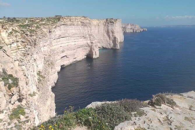 Malta: Gozo Full Day Buggy Tour with lunch and Comino Stop - The Citadel in Gozo: fortress history you can picture
