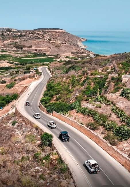 Malta: Gozo Full-Day Jeep with Lunch and Boat Transfers - Why a Jeep Day Works So Well for Gozo