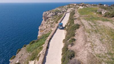 Gozo Full-Day Tuk-Tuk Tour and Lunch