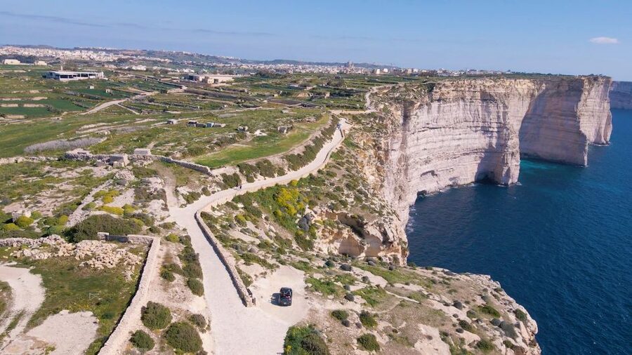 Malta: Gozo Private Chauffeured E-Jeep Tour with Ferry - Key Highlights You’ll Care About