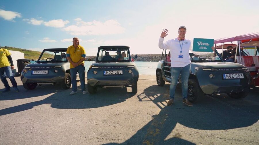 Malta: Gozo Private Chauffeured E-Jeep Tour with Ferry - Citadel, Cliffs, and the Stops That Feel Like Gozo at Full Volume