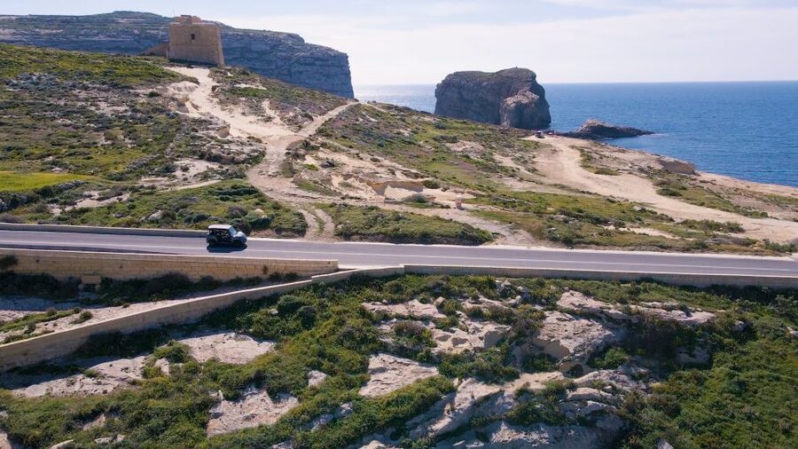 Malta: Gozo Private Chauffeured E-Jeep Tour with Ferry - Price and Value for Up to 3 People