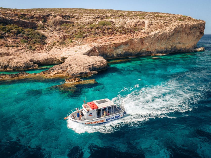 Malta: Guided Shore Dives in Malta for Certified Divers - Shore-entry scuba in Malta’s north coast marine parks