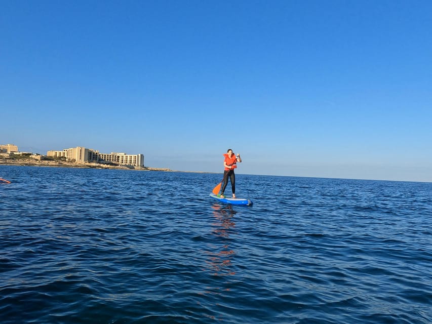 Malta: Guided SUP Tour - Should you book this Malta guided SUP tour?