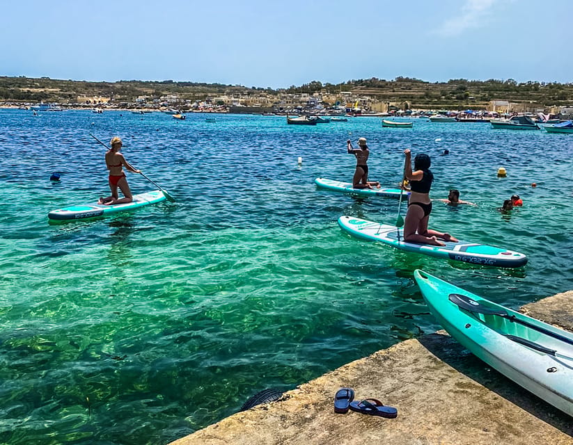Malta: Guided SUP Tour - Price and value, is $29 per person a good deal?