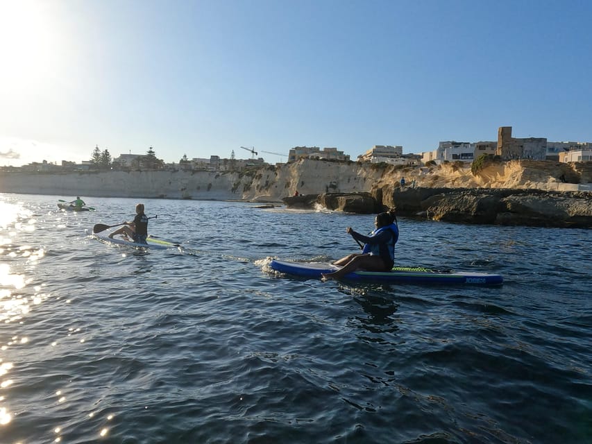 Malta: Guided SUP Tour - Who this Malta guided SUP tour suits best