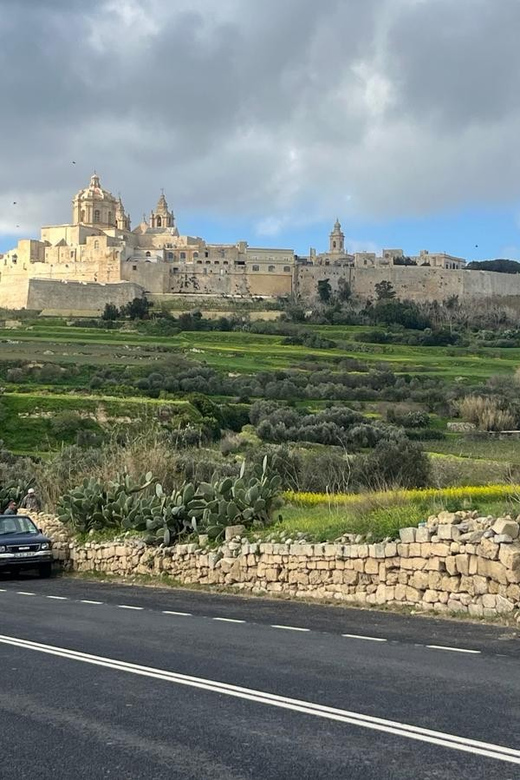 Malta half day customised excursions - Blue Grotto plus a boat ride stop that’s the real headline