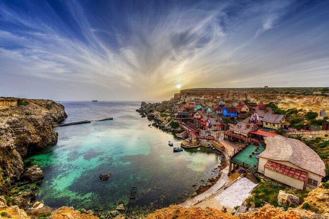Malta: Half-Day Quad Bike Adventure Tour Including Transfers - White Tower Bay and the ride-by moments that keep your energy up