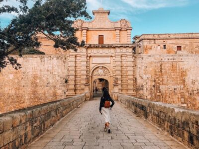Highlights of Malta & Mdina Full Day Tour with Lunch