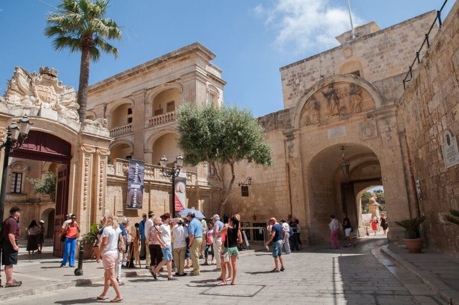 Malta: Highlights of Malta & Mdina Full Day Tour with Lunch - Ta’ Qali Craft Village: Glass Blowing and Real Souvenir Time