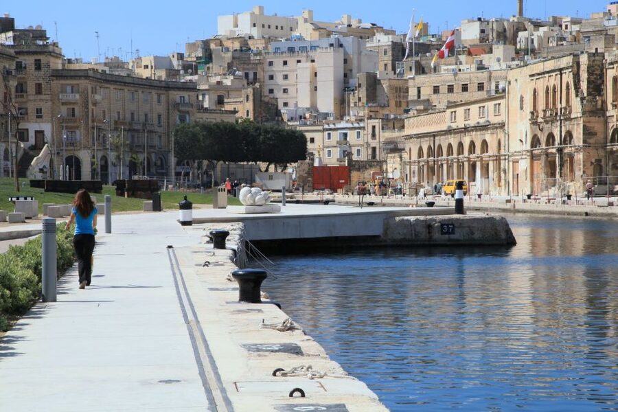 Malta Historical Tour: Valletta & The Three Cities - Fort St. Angelo and the Inquisitor’s Palace: the power story behind the stone