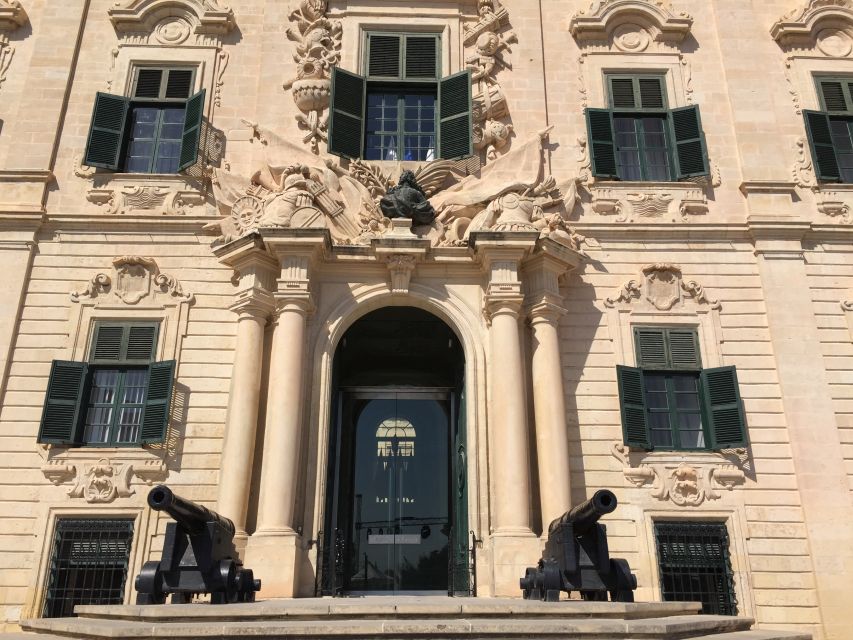 Malta Historical Tour: Valletta & The Three Cities - Walking Valletta without getting stuck: how 4 hours usually plays out