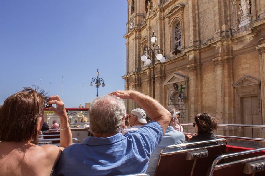 Malta: Hop-On Hop-Off Bus Tours - Who this bus tour suits best (and who should skip it)