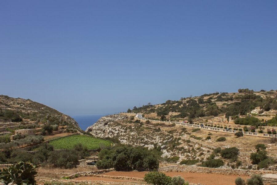 Malta: Hop-On Hop-Off Bus Tours - Sliema Ferries setup: Red and Blue routes you can actually manage