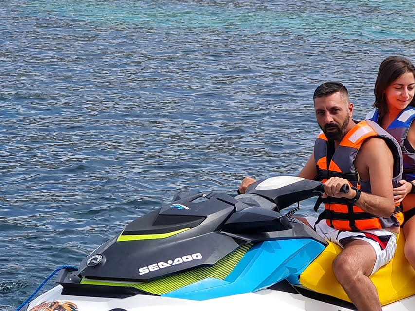 Malta: Jet Ski Rental - Price and Value: What You’re Really Paying For
