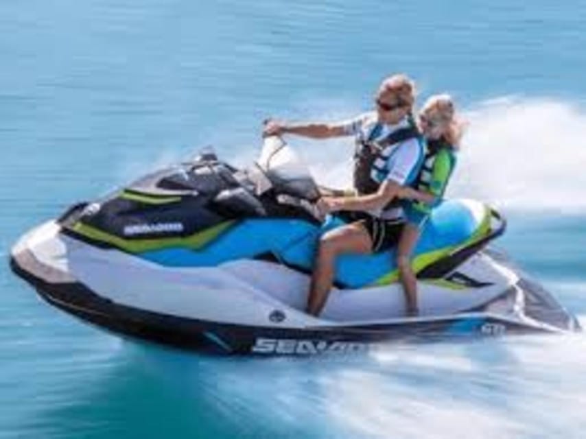 Malta: Jet Ski Rental - Where You’ll Ride: St George’s Bay, Malta’s Jet Ski Playground