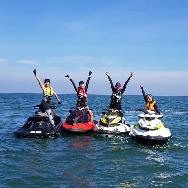 Malta: Jet Ski Rental - Duration Choices That Actually Matter: 15 Minutes to 1 Hour