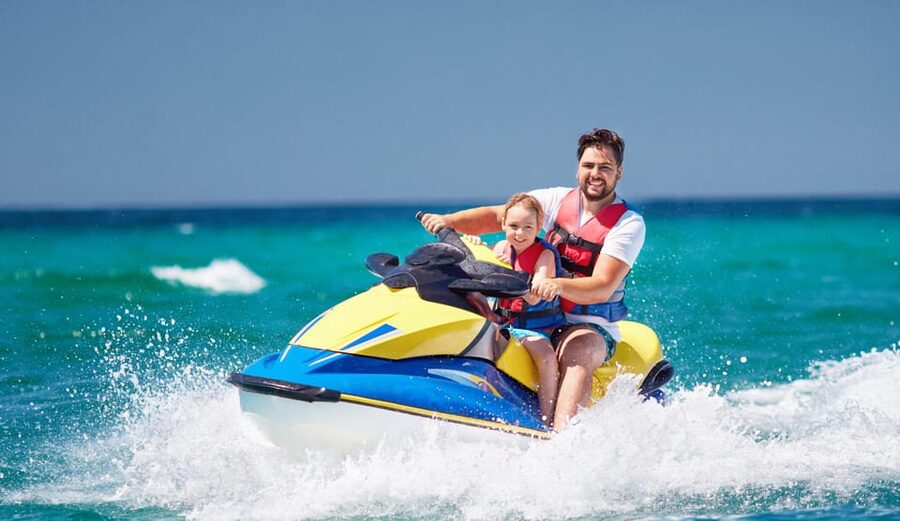 Malta: Jet Ski Rental - Safety Rules You’ll Need to Respect on the Water