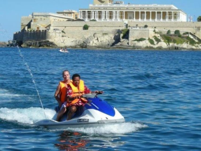 Malta: Jet Ski Rental - Language Support That Makes the Briefing Easier