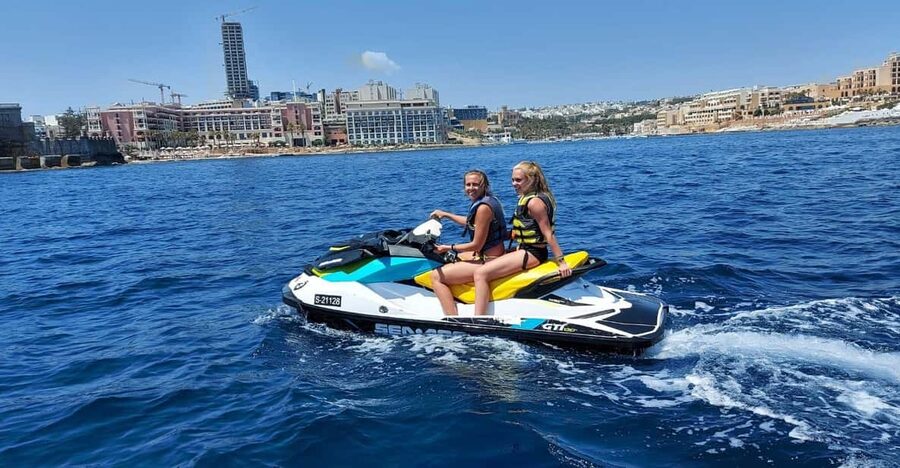 Malta: Jet Ski Rental - Getting Set Up: What the Staff Covers Before You Go