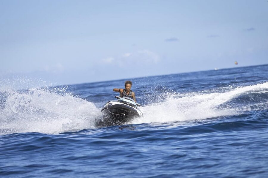 Malta: Jet Ski Safari to St. Paul's Islands or St Thomas Bay - South Safari: Valletta Harbour Views, St Thomas Bay, and il-Hofriet