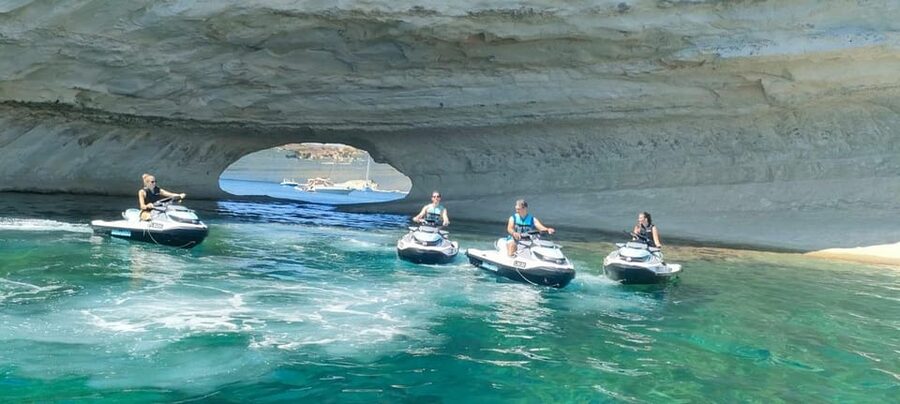 Malta: Jet Ski Safari to St. Paul's Islands or St Thomas Bay - Safety Rules That Affect Your Comfort